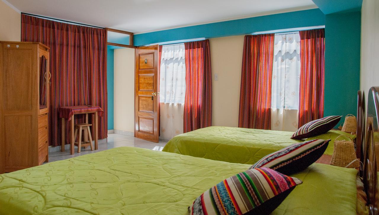 B&B Valcava Urubamba Exterior foto