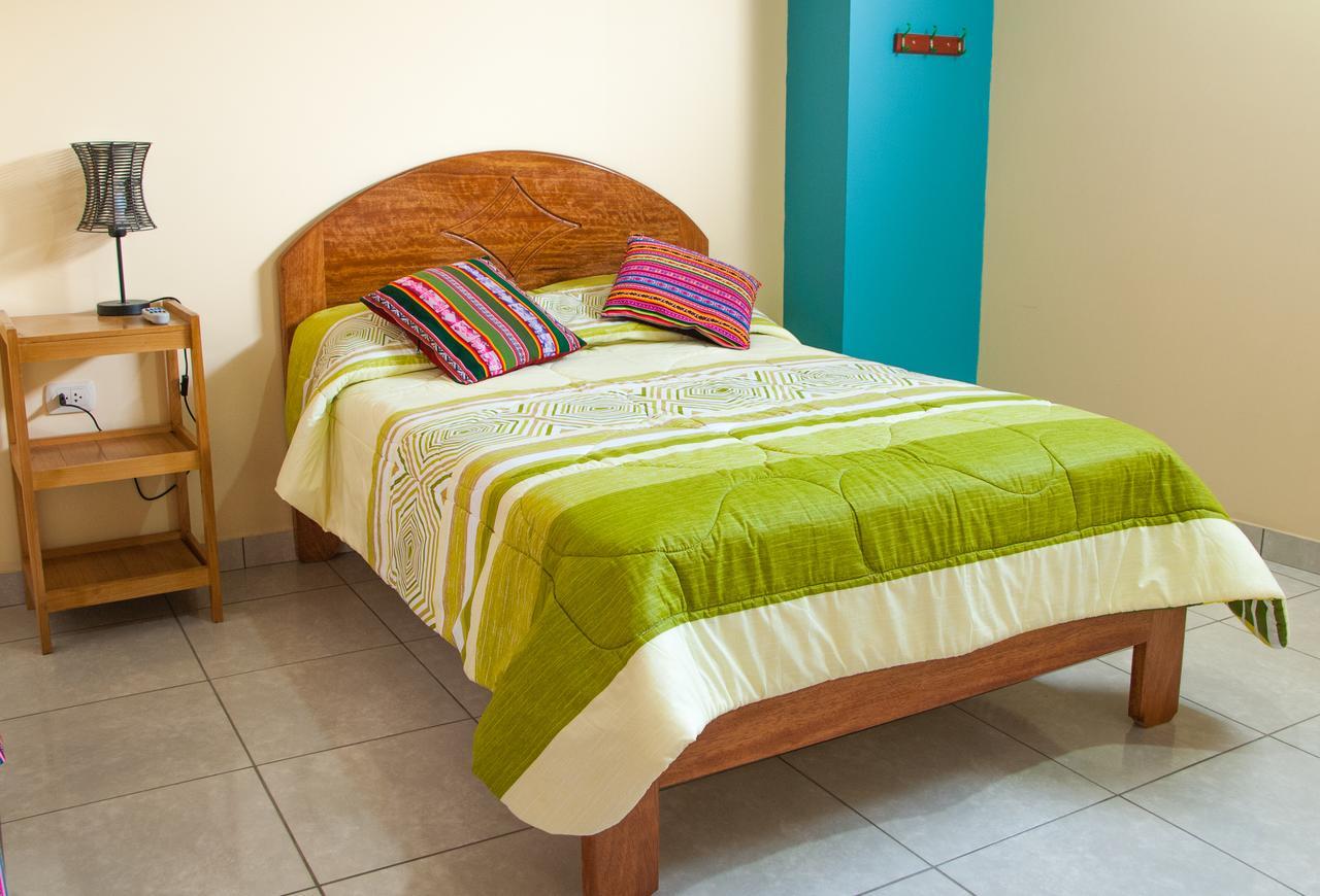 B&B Valcava Urubamba Exterior foto