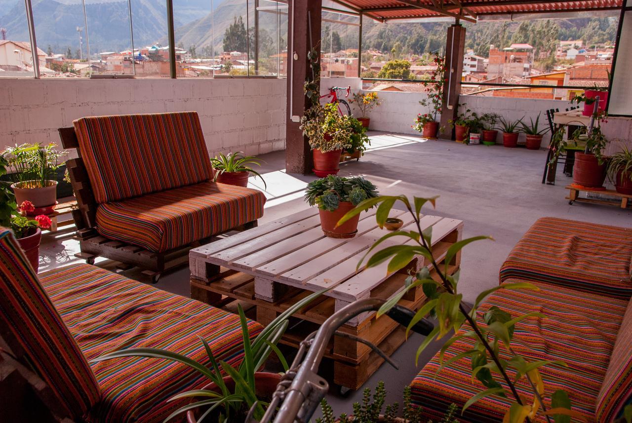 B&B Valcava Urubamba Exterior foto